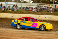 Street Stock 28 T28 - 03 - Latrobe - 11th Nov 2023-2