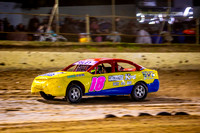 Street Stock 18 T18 - 03 - Latrobe - 11th Nov 2023