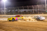 Street Stock 18 T18 - 03 - Latrobe - 11th Nov 2023-4