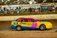 Street Stock 28 T28 - 03 - Latrobe - 11th Nov 2023