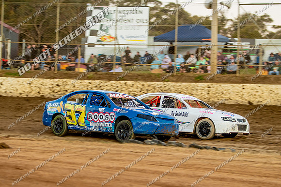 Street Stock 37 T37 - 03 - Latrobe - 11th Nov 2023-2