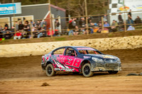 Street Stock 38 T38 - 03 - Latrobe - 11th Nov 2023-2