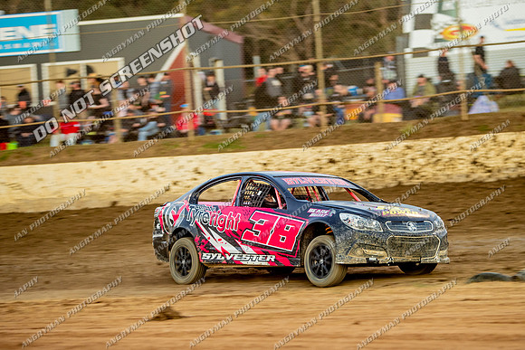 Street Stock 38 T38 - 03 - Latrobe - 11th Nov 2023-2