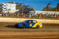 Street Stock 44 T44 - 03 - Latrobe - 11th Nov 2023