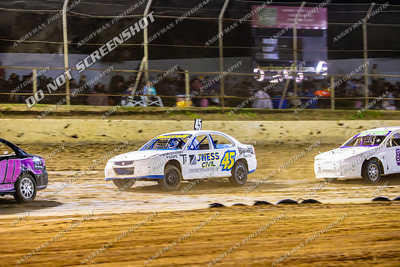 Street Stock 45 T45 - 03 - Latrobe - 11th Nov 2023-3