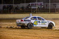 Street Stock 45 T45 - 03 - Latrobe - 11th Nov 2023-4