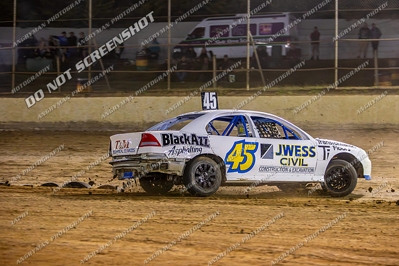 Street Stock 45 T45 - 03 - Latrobe - 11th Nov 2023-4