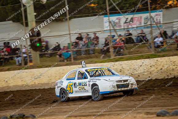 Street Stock 45 T45 - 03 - Latrobe - 11th Nov 2023