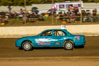 Street Stock 6 T6 - 03 - Latrobe - 11th Nov 2023