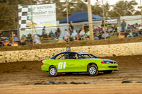 Street Stock 61 T61 - 03 - Latrobe - 11th Nov 2023