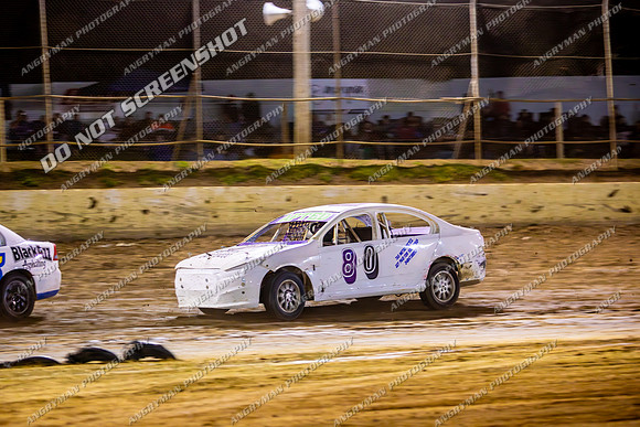 Street Stock 80 T80 - 03 - Latrobe - 11th Nov 2023