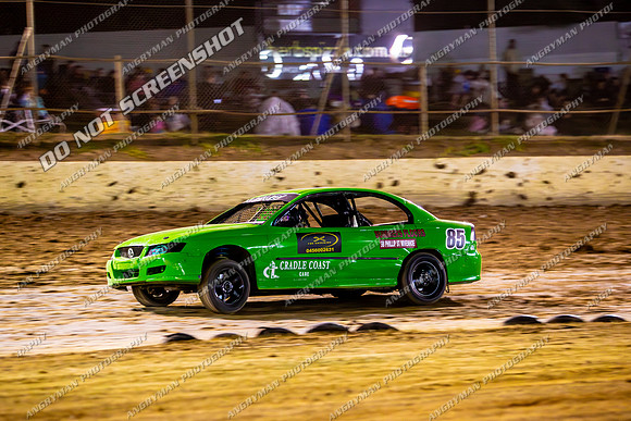 Street Stock 85 T85 - 03 - Latrobe - 11th Nov 2023-2