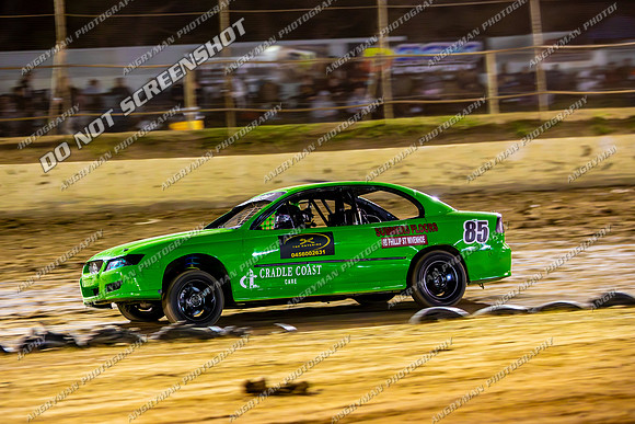 Street Stock 85 T85 - 03 - Latrobe - 11th Nov 2023-3