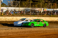 Street Stock 85 T85 - 03 - Latrobe - 11th Nov 2023