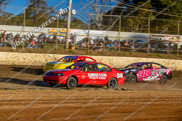 Street Stock 98 T98 - 03 - Latrobe - 11th Nov 2023-2