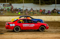 Street Stock 98 T98 - 03 - Latrobe - 11th Nov 2023-3