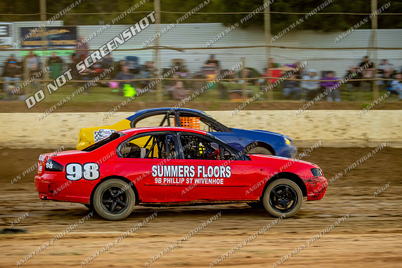 Street Stock 98 T98 - 03 - Latrobe - 11th Nov 2023-3