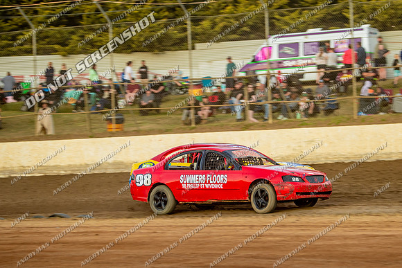 Street Stock 98 T98 - 03 - Latrobe - 11th Nov 2023-4