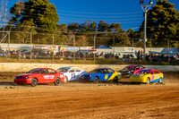 Street Stock 98 T98 - 03 - Latrobe - 11th Nov 2023