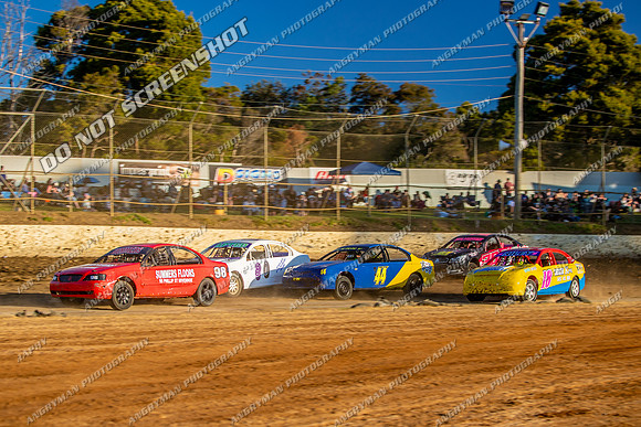 Street Stock 98 T98 - 03 - Latrobe - 11th Nov 2023
