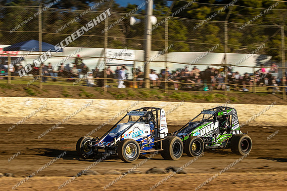 Wingless 15 T15 - 03 - Latrobe - 11th Nov 2023