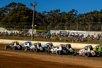Wingless 22 T22 - 03 - Latrobe - 11th Nov 2023