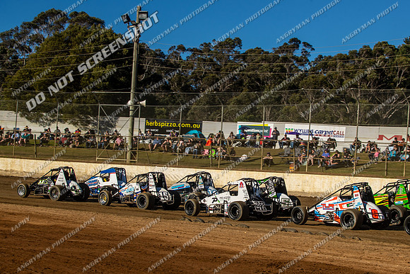 Wingless 22 T22 - 03 - Latrobe - 11th Nov 2023