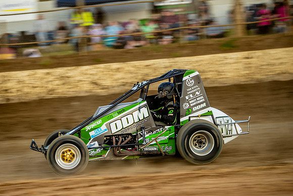 Wingless 87 T87 - 03 - Latrobe - 11th Nov 2023-10