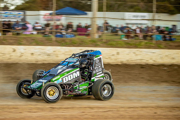 Wingless 87 T87 - 03 - Latrobe - 11th Nov 2023-11