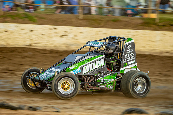 Wingless 87 T87 - 03 - Latrobe - 11th Nov 2023-2