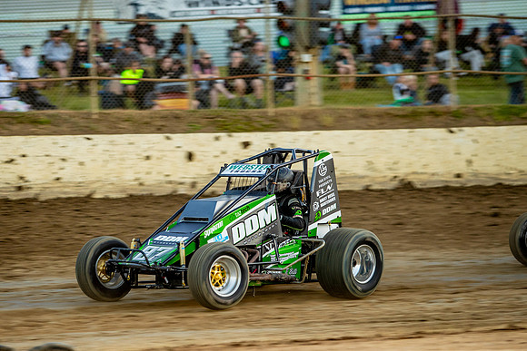 Wingless 87 T87 - 03 - Latrobe - 11th Nov 2023
