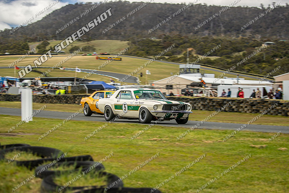 Group Nb & Nc Touring Cars - 5 - Baskerville Historics 2024-18