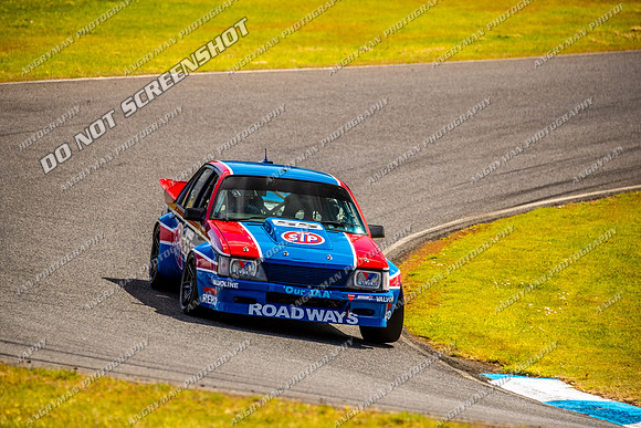 Muscle Car Cup - 55 - Baskerville Historics 2024-57