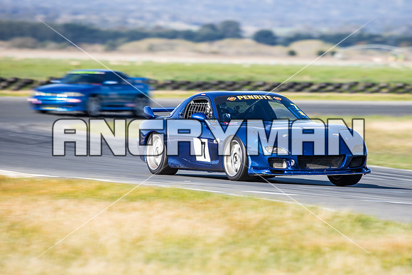 7 - Australian Supersprint Championship - Symmons Plains - 21st Sep 2014-10