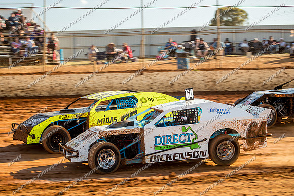 AMCA 64 V64 - 23 - Carrick - 10th March 2018 - South Pacific