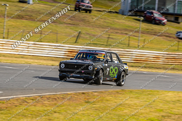 Muscle Car Cup - 7 - Baskerville Historics 2024-14
