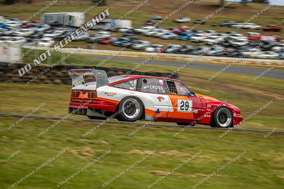 Sports Sedans - 29 - Baskerville Historics 2024-17