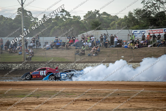 Super Sedan 2 V2 - 13 - Latrobe - 18th Jan 2019-11
