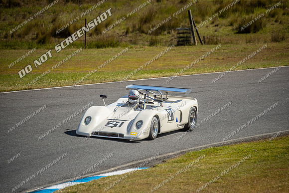 Regularity Sports & Racing & Invited - 21 - Baskerville Historics 2024-12