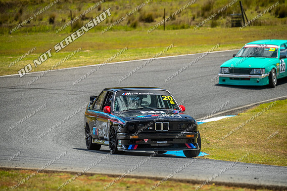 Muscle Car Cup - 20 - Baskerville Historics 2024-18