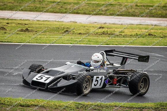 Formula Libre & Invited Racing - 51 David Crabtree - Saturday - 1st october 2016-6