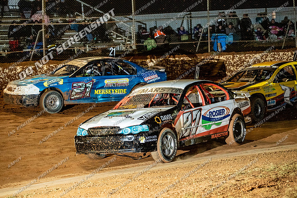 Modified 27 T27 - 5 - Carrick - 3rd Nov 2018-9