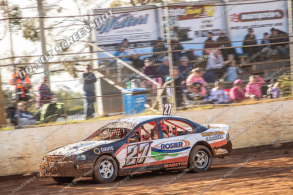Modified 27 T27 - 5 - Carrick - 3rd Nov 2018-5