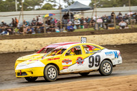 Street Stock 99 T99 - 12 - Latrobe - 27th & 28th Jan 2023-2