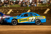 Street Stock 27 T27 - 12 - Latrobe - 15th Jan 2022