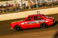 Junior 40 T40 - 22 - Latrobe - 14th March 2020
