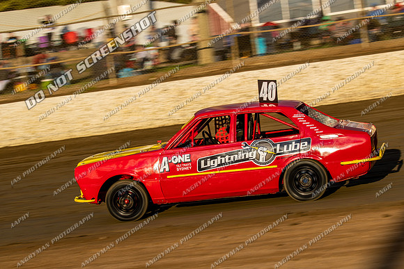 Junior 40 T40 - 22 - Latrobe - 14th March 2020