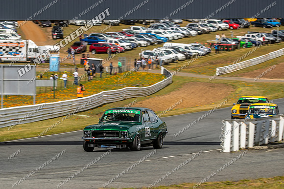 Group Nb & Nc Touring Cars - 43 - Baskerville Historics 2024-2