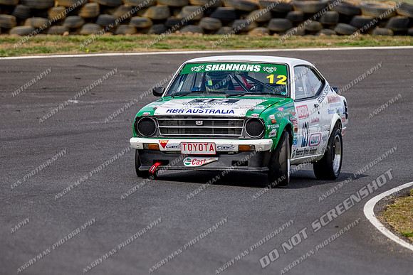121 - Baskerville Historics 2018-9