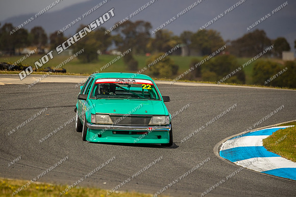 Muscle Car Cup - 22 - Baskerville Historics 2024-6